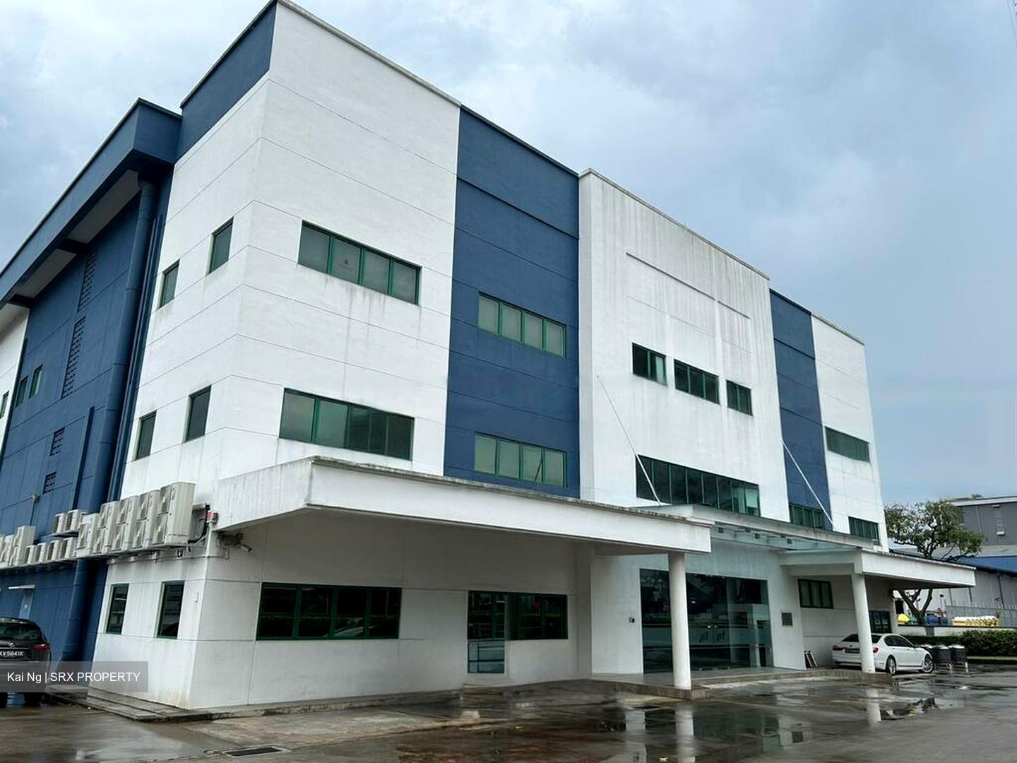 Tuas Drive 1 (D22), Factory #465072741